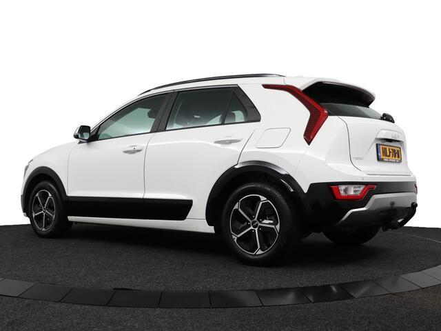 KIA Niro 1.6 GDi Hybrid DynamicLine - Automaat - Trekhaak - Cruise control - Achteruitrij camera - Navigatie