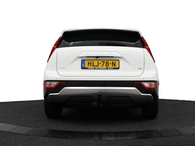 KIA Niro 1.6 GDi Hybrid DynamicLine - Automaat - Trekhaak - Cruise control - Achteruitrij camera - Navigatie