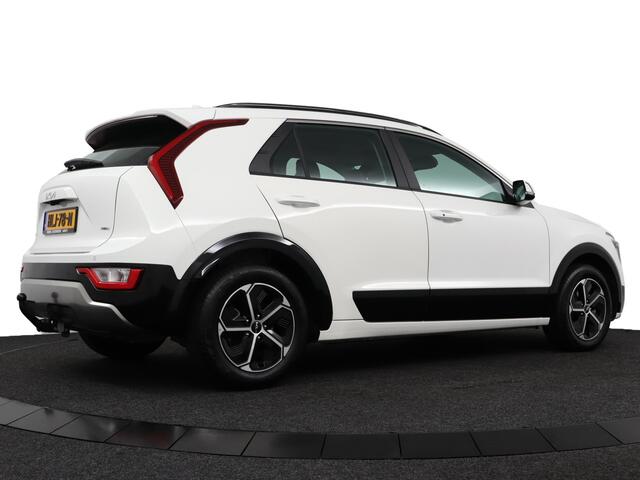 KIA Niro 1.6 GDi Hybrid DynamicLine - Automaat - Trekhaak - Cruise control - Achteruitrij camera - Navigatie