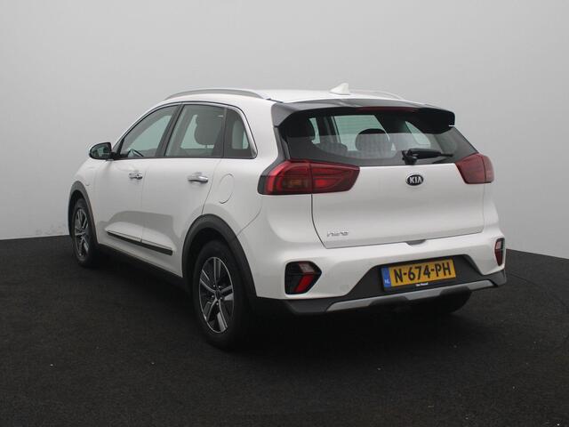 KIA Niro 1.6 GDi PHEV DynamicLine | Apple carplay & Android auto | adaptive cruise control | achteruitrijcamera & parkeersensoren voor/achter | navi |
