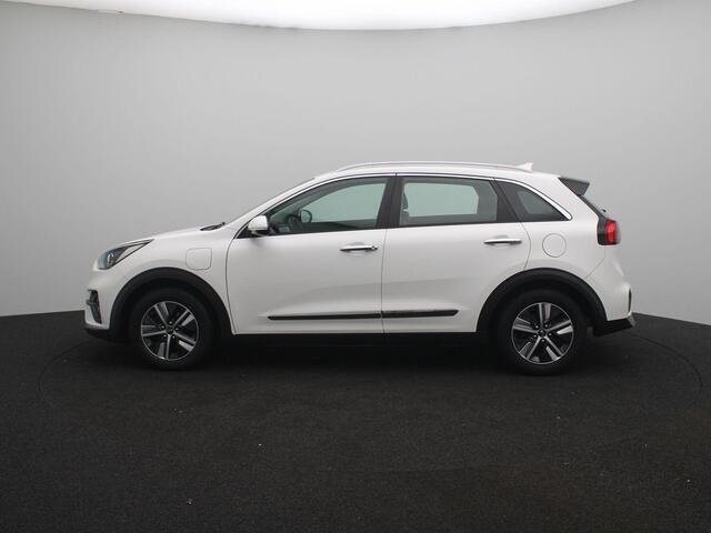 KIA Niro 1.6 GDi PHEV DynamicLine | Apple carplay & Android auto | adaptive cruise control | achteruitrijcamera & parkeersensoren voor/achter | navi |