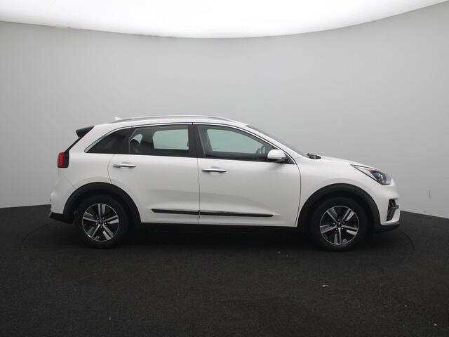 KIA Niro 1.6 GDi PHEV DynamicLine | Apple carplay & Android auto | adaptive cruise control | achteruitrijcamera & parkeersensoren voor/achter | navi |