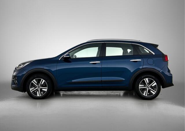 KIA Niro 1.6 GDi Hybrid DynamicPlusLine | Stuur-/Stoelverwarming | Navigatie | Dodehoek Detectie | Onderweg-naar-dealer