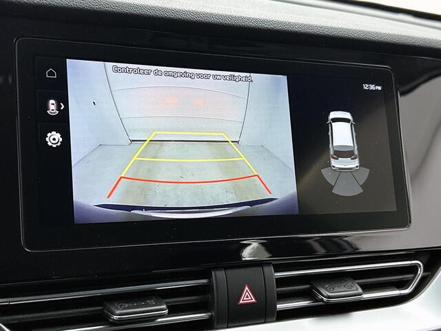 KIA Niro 1.6 GDi Hybrid DynamicPlusLine | Stuur-/Stoelverwarming | Navigatie | Dodehoek Detectie | Onderweg-naar-dealer