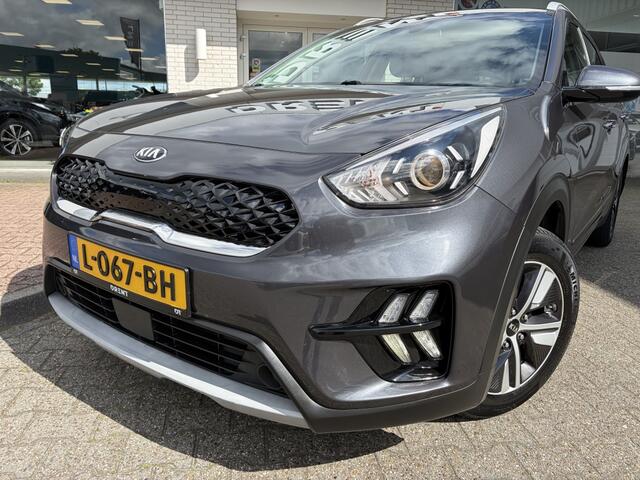 KIA Niro 1.6 GDI Hybrid DynamicLine | Trekhaak | All-season | PDC achter