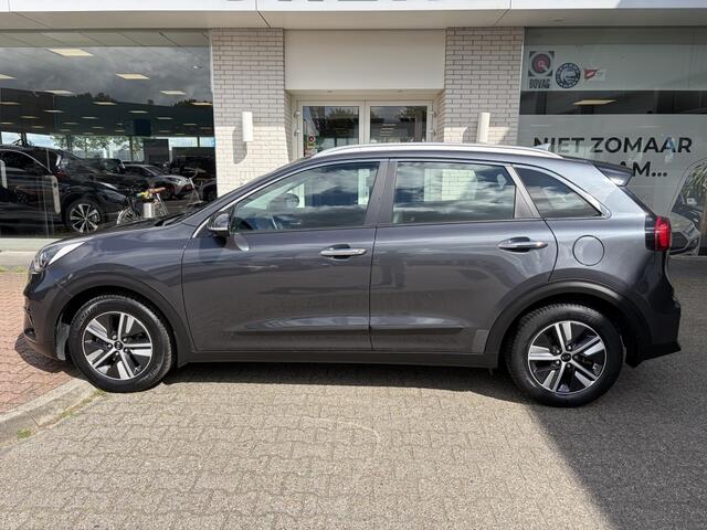 KIA Niro 1.6 GDI Hybrid DynamicLine | Trekhaak | All-season | PDC achter