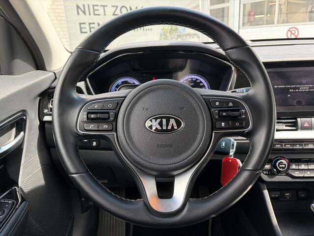 KIA Niro 1.6 GDI Hybrid DynamicLine | Trekhaak | All-season | PDC achter