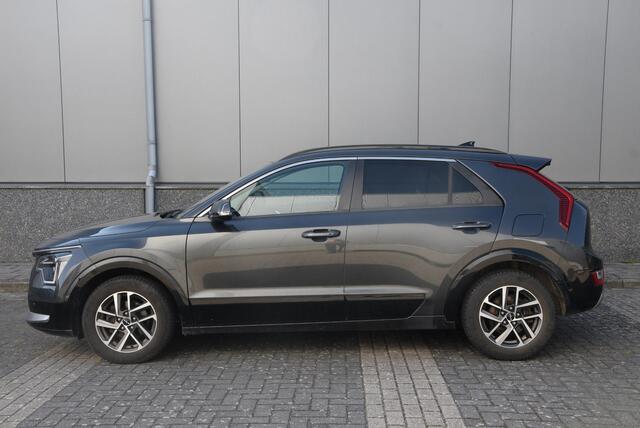 KIA Niro 1.6 GDi Hybrid DynamicPlusLine | stuurwiel verwarmd | head-up display | elektrisch bedienbare achterklep |