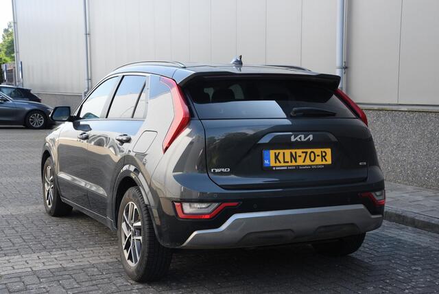 KIA Niro 1.6 GDi Hybrid DynamicPlusLine | stuurwiel verwarmd | head-up display | elektrisch bedienbare achterklep |