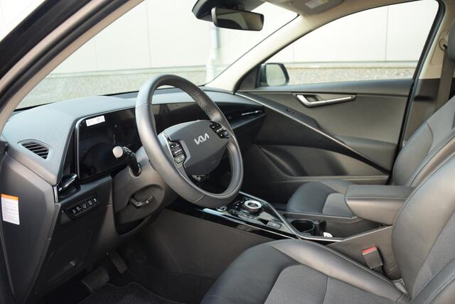 KIA Niro 1.6 GDi Hybrid DynamicPlusLine | stuurwiel verwarmd | head-up display | elektrisch bedienbare achterklep |