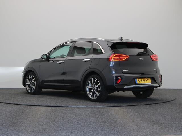 KIA Niro 1.6 GDi Hybrid ExecutiveLine | Lederen Bekleding | Stoelverwarming | All Season Banden |