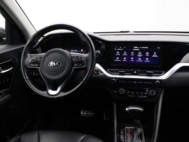KIA Niro 1.6 GDi Hybrid ExecutiveLine | Lederen Bekleding | Stoelverwarming | All Season Banden |