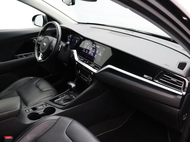 KIA Niro 1.6 GDi Hybrid ExecutiveLine | Lederen Bekleding | Stoelverwarming | All Season Banden |