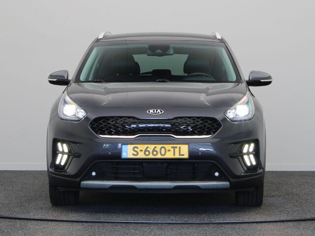 KIA Niro 1.6 GDi Hybrid ExecutiveLine | Lederen Bekleding | Stoelverwarming | All Season Banden |