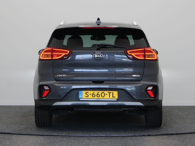 KIA Niro 1.6 GDi Hybrid ExecutiveLine | Lederen Bekleding | Stoelverwarming | All Season Banden |