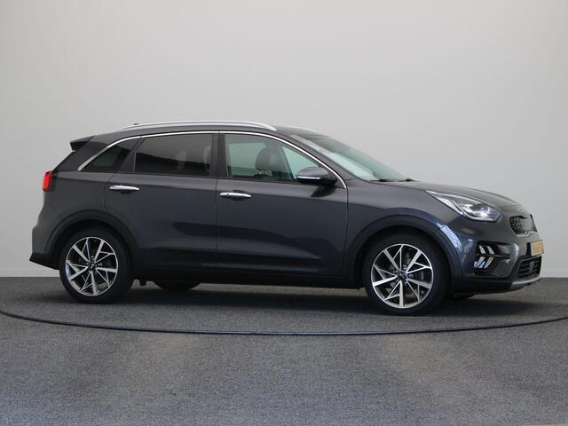 KIA Niro 1.6 GDi Hybrid ExecutiveLine | Lederen Bekleding | Stoelverwarming | All Season Banden |