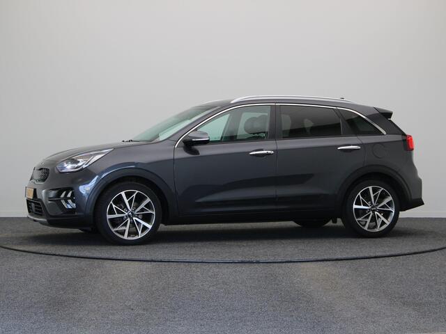 KIA Niro 1.6 GDi Hybrid ExecutiveLine | Lederen Bekleding | Stoelverwarming | All Season Banden |