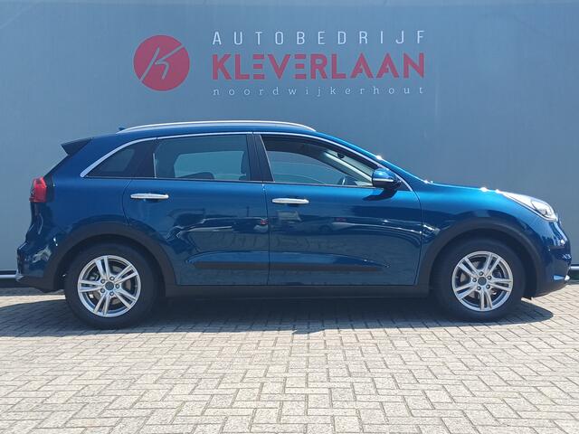 KIA Niro 1.6 GDi Hybrid First Edition | TREKHAAK | CAMERA | NAVI | MEER FOTO'S VOLGEN |