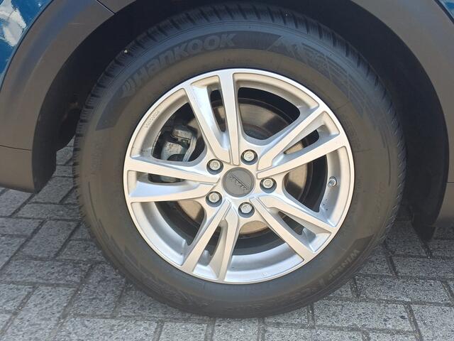KIA Niro 1.6 GDi Hybrid First Edition | TREKHAAK | CAMERA | NAVI | MEER FOTO'S VOLGEN |