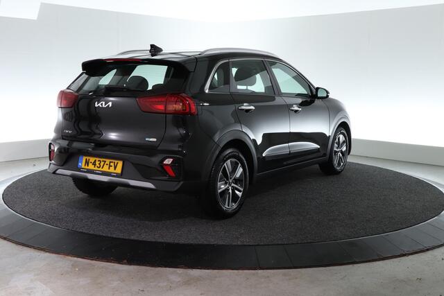 KIA Niro 1.6 GDi Hybrid DynamicLine | CLIMA | CARPLAY | ADAP. CRUISE |