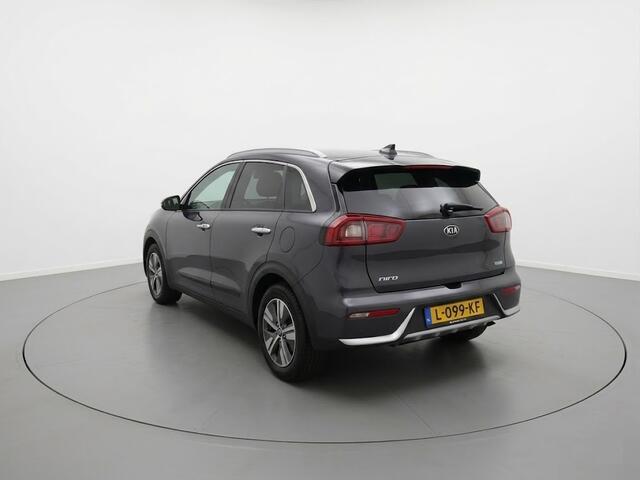 KIA Niro 1.6 GDi Hybrid Dynamic Plus Line | Geen import | Camera | Sensor