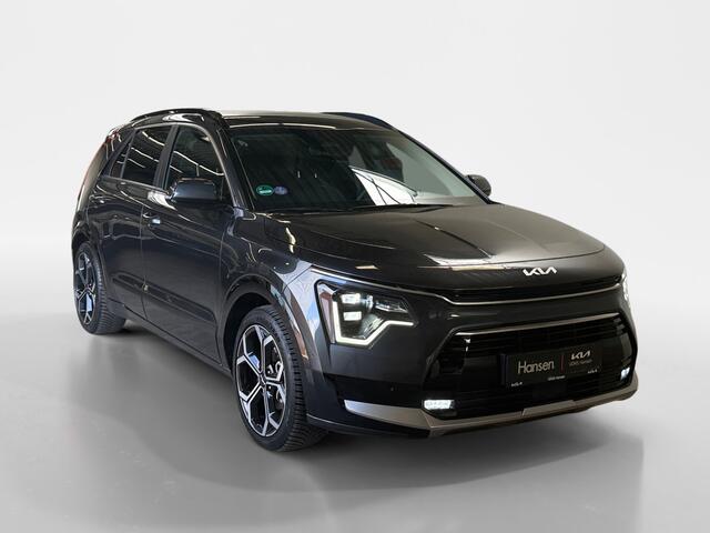 KIA Niro 1.6 GDi PHEV DynamicPlusLine I Trekhaak I Leder I Stoelverwarming