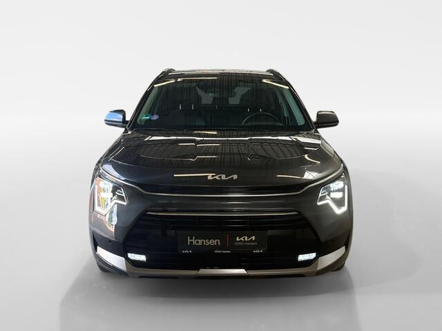 KIA Niro 1.6 GDi PHEV DynamicPlusLine I Trekhaak I Leder I Stoelverwarming