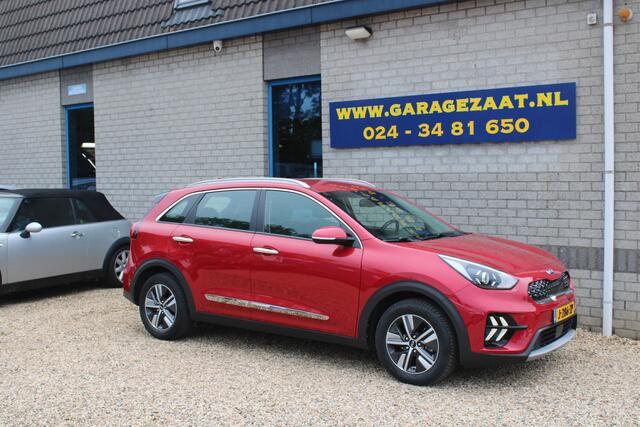 KIA Niro 1.6 GDi PHEV DynamicLine Clima Navi Trekh.