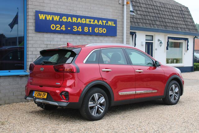 KIA Niro 1.6 GDi PHEV DynamicLine Clima Navi Trekh.