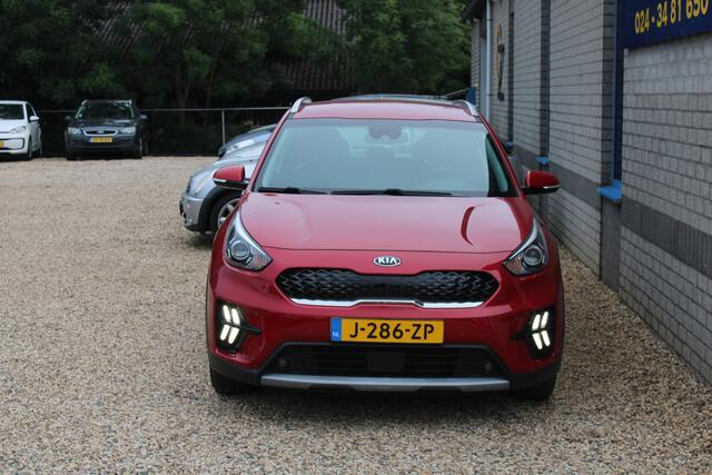 KIA Niro 1.6 GDi PHEV DynamicLine Clima Navi Trekh.