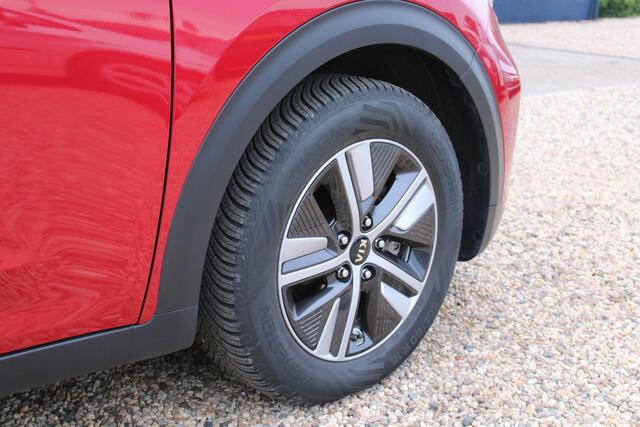 KIA Niro 1.6 GDi PHEV DynamicLine Clima Navi Trekh.