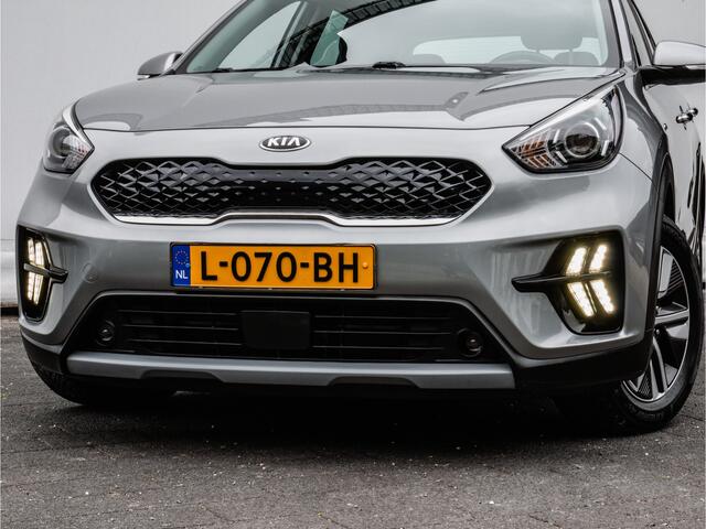 KIA Niro 1.6 GDi Hybrid Aut. DynamicLine Trekhaak/ Camera/ DAB+/ Adapt. cruise/ Carplay