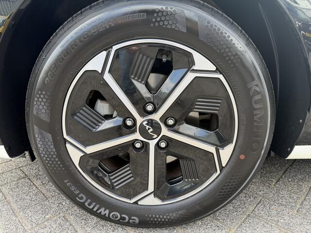 KIA Niro 1.6 GDi Hybrid Dynamic (Stoel-/-stuurverwarming - Camera - Keyless Entry - LED - Adaptieve Cruise Controle - Automatische Airco - Apple Carplay - Navigatie)