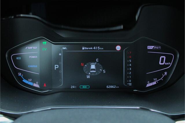 KIA Niro 1.6 GDi PHEV ExecutiveLine |dealer onderhouden|all season|leder|memory|stoelventilatie|
