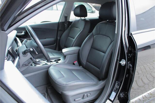 KIA Niro 1.6 GDi PHEV ExecutiveLine |dealer onderhouden|all season|leder|memory|stoelventilatie|