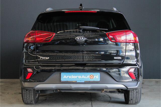 KIA Niro 1.6 GDi PHEV ExecutiveLine |dealer onderhouden|all season|leder|memory|stoelventilatie|