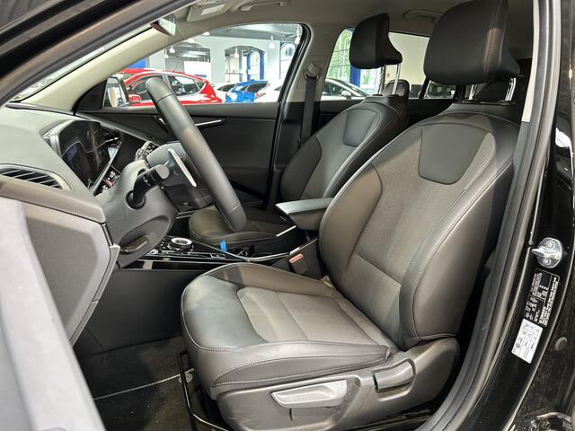 KIA Niro 1.6 GDi Hybrid 141pk DynamicPlusLine | Adapt. cruise | Stoel/stuur verwaming | Camera | BLIS | HUD | Elektr. A.Klep |