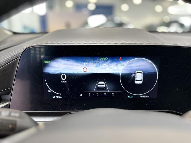 KIA Niro 1.6 GDi Hybrid 141pk DynamicPlusLine | Adapt. cruise | Stoel/stuur verwaming | Camera | BLIS | HUD | Elektr. A.Klep |