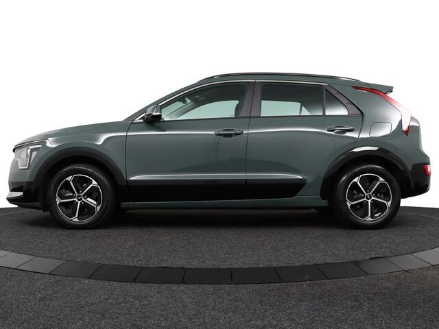KIA Niro 1.6 GDi Hybrid DynamicLine - Climate Control - Adaptieve Cruise Control - Lichtmetalen Velgen - Navigatie - Fabrieksgarantie tot 04-2032