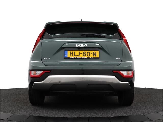 KIA Niro 1.6 GDi Hybrid DynamicLine - Climate Control - Adaptieve Cruise Control - Lichtmetalen Velgen - Navigatie - Fabrieksgarantie tot 04-2032