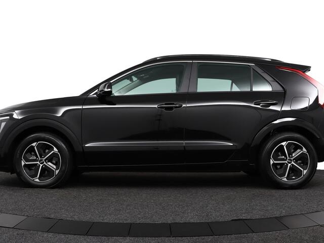 KIA Niro 1.6 GDi Hybrid DynamicLine - Climate Control - Adaptieve Cruise Control - Lichtmetalen Velgen - Navigatie - Fabrieksgarantie tot 04-2032