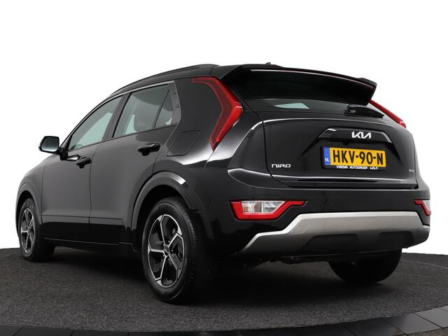KIA Niro 1.6 GDi Hybrid DynamicLine - Climate Control - Adaptieve Cruise Control - Lichtmetalen Velgen - Navigatie - Fabrieksgarantie tot 04-2032