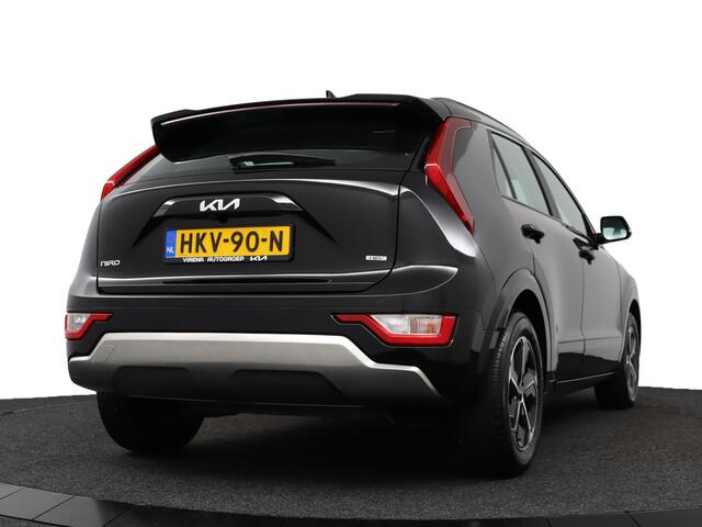 KIA Niro 1.6 GDi Hybrid DynamicLine - Climate Control - Adaptieve Cruise Control - Lichtmetalen Velgen - Navigatie - Fabrieksgarantie tot 04-2032