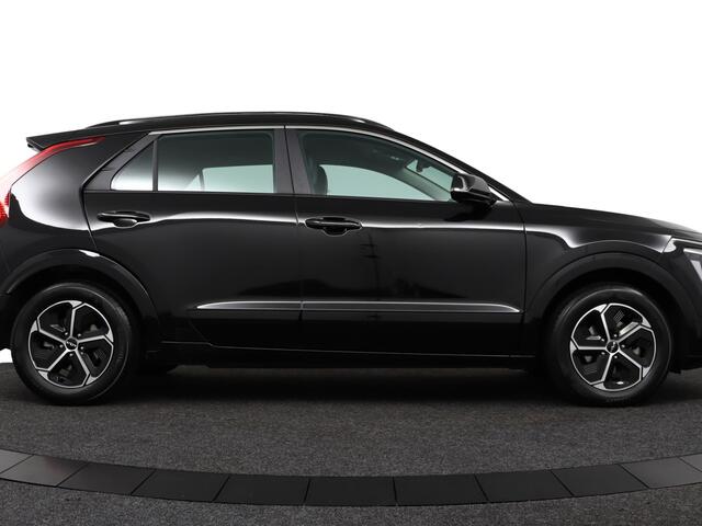 KIA Niro 1.6 GDi Hybrid DynamicLine - Climate Control - Adaptieve Cruise Control - Lichtmetalen Velgen - Navigatie - Fabrieksgarantie tot 04-2032