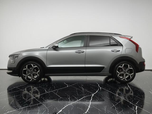 KIA Niro 1.6 GDi Hybrid DynamicPlusLine - Navigatie - Camera - 18 inch LM velgen - Stoelverwarming - LED koplampen - Fabrieksgarantie tot 11-2029