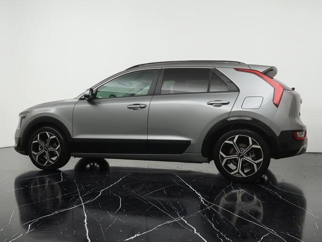 KIA Niro 1.6 GDi Hybrid DynamicPlusLine - Navigatie - Camera - 18 inch LM velgen - Stoelverwarming - LED koplampen - Fabrieksgarantie tot 11-2029