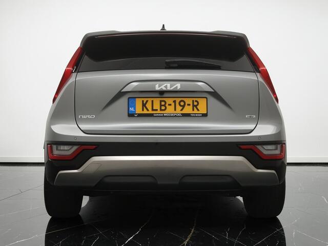 KIA Niro 1.6 GDi Hybrid DynamicPlusLine - Navigatie - Camera - 18 inch LM velgen - Stoelverwarming - LED koplampen - Fabrieksgarantie tot 11-2029