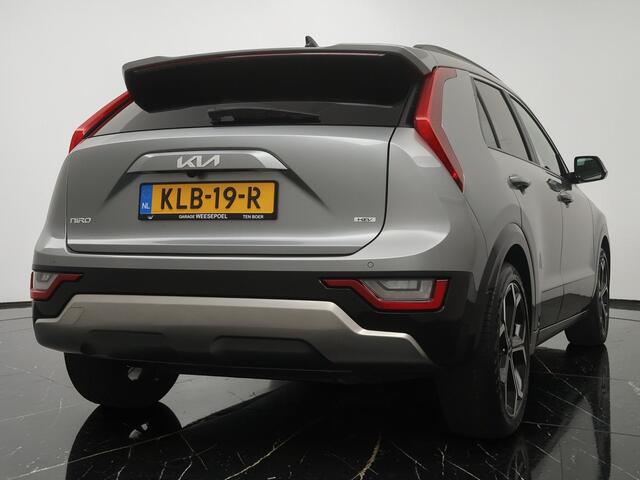 KIA Niro 1.6 GDi Hybrid DynamicPlusLine - Navigatie - Camera - 18 inch LM velgen - Stoelverwarming - LED koplampen - Fabrieksgarantie tot 11-2029
