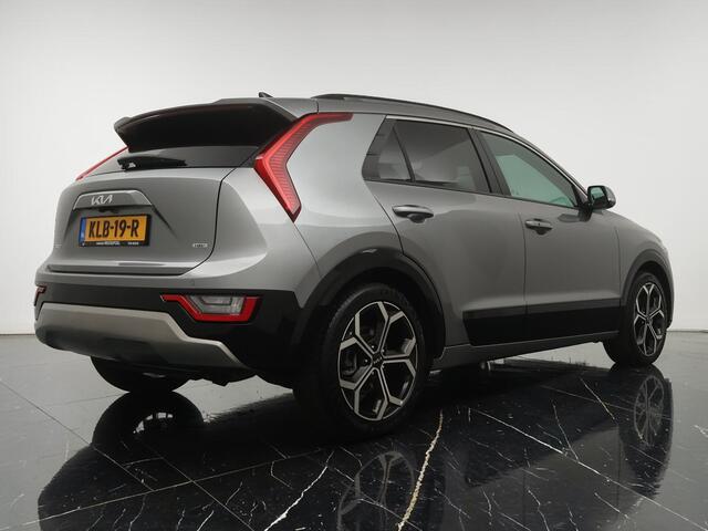 KIA Niro 1.6 GDi Hybrid DynamicPlusLine - Navigatie - Camera - 18 inch LM velgen - Stoelverwarming - LED koplampen - Fabrieksgarantie tot 11-2029