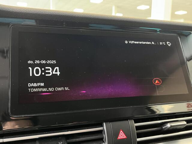 KIA Niro 1.6 GDi Hybrid DynamicPlusLine zeer Luxe, Trekhaak, 18"